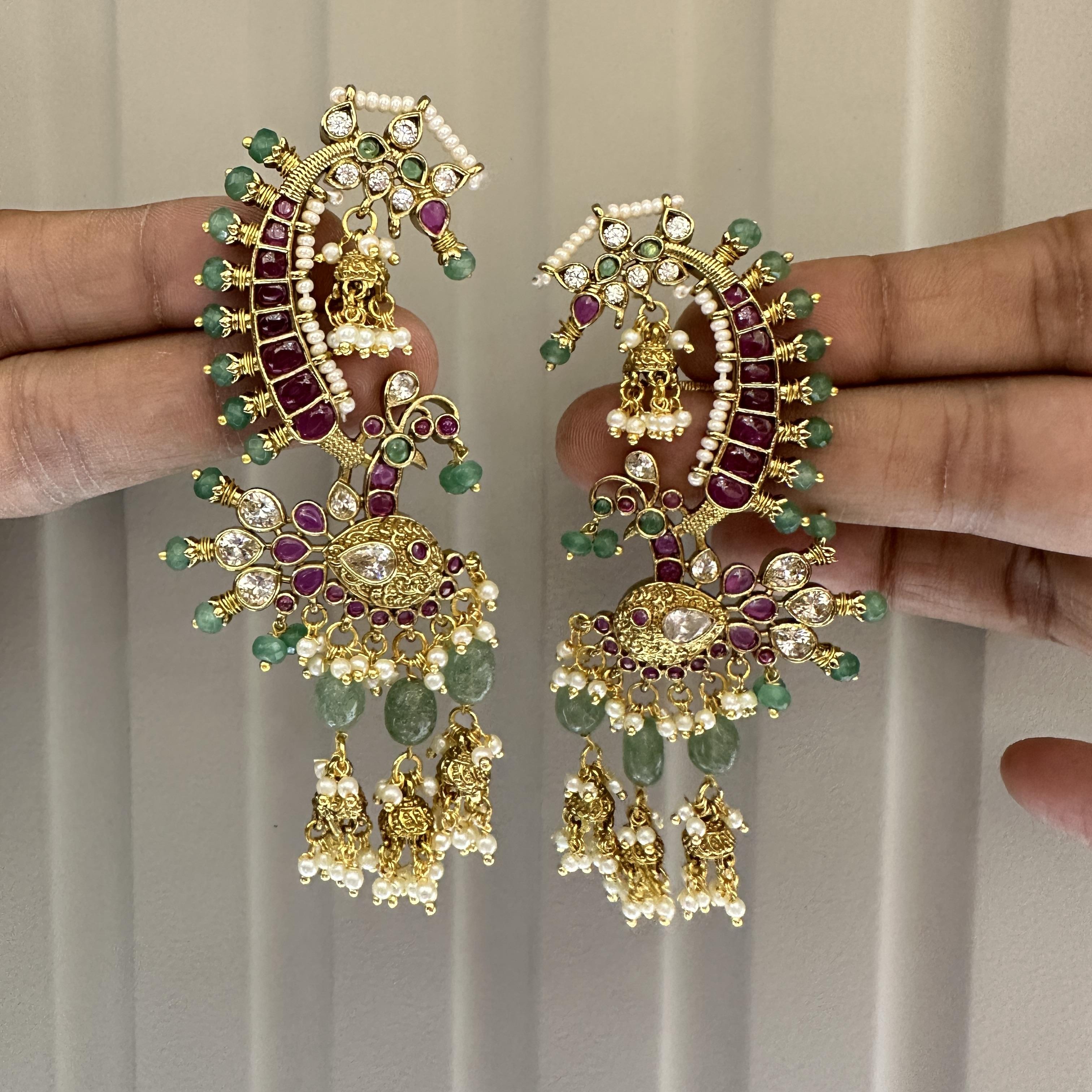 MATT EARRINGS 81600