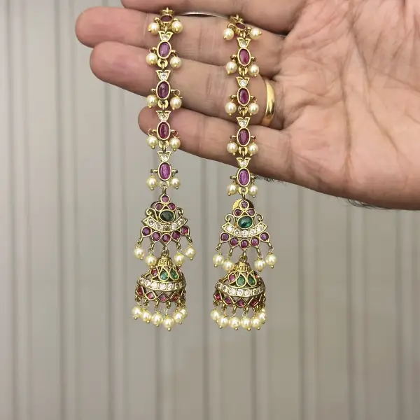 MATT EARRINGS 81193