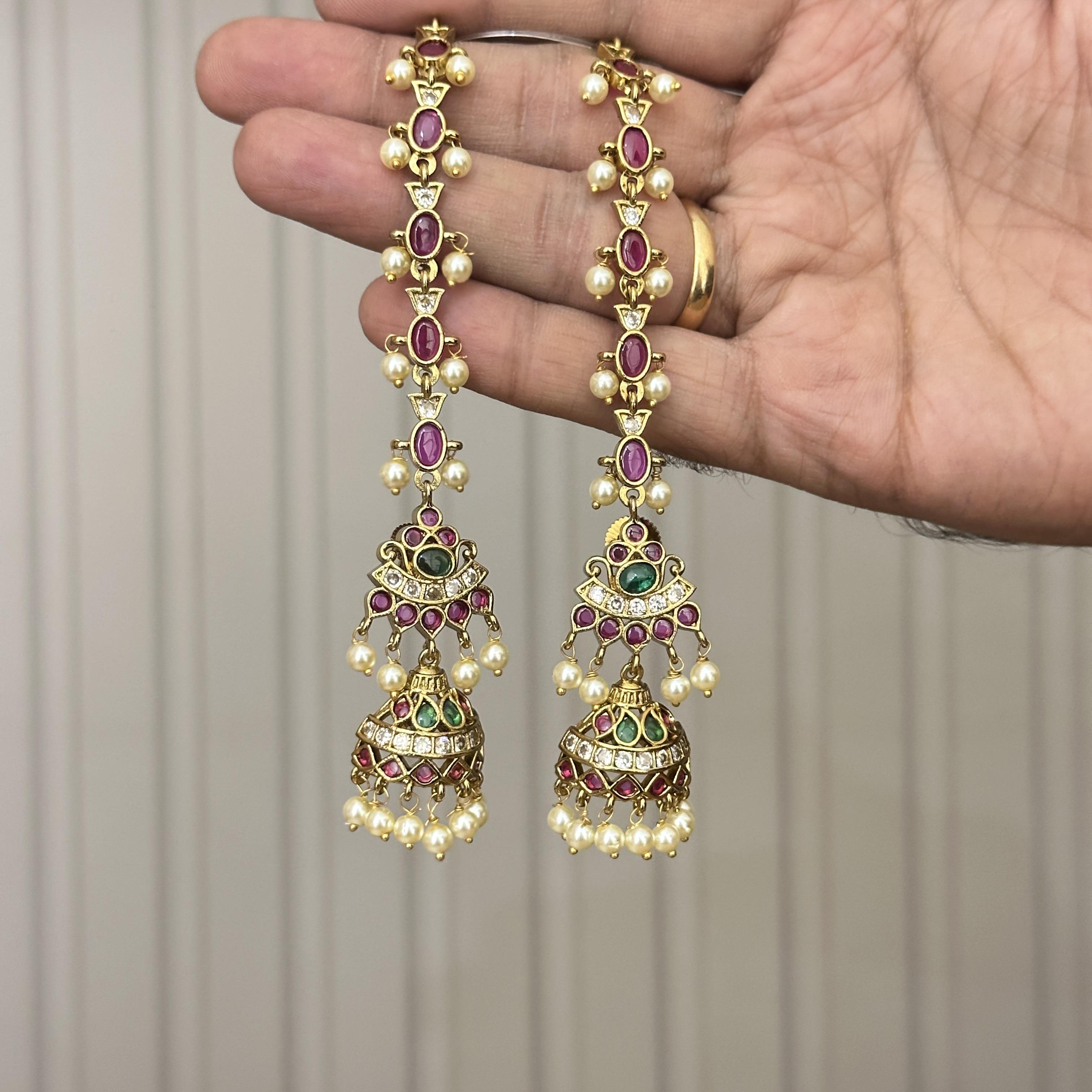 MATT EARRINGS 81193