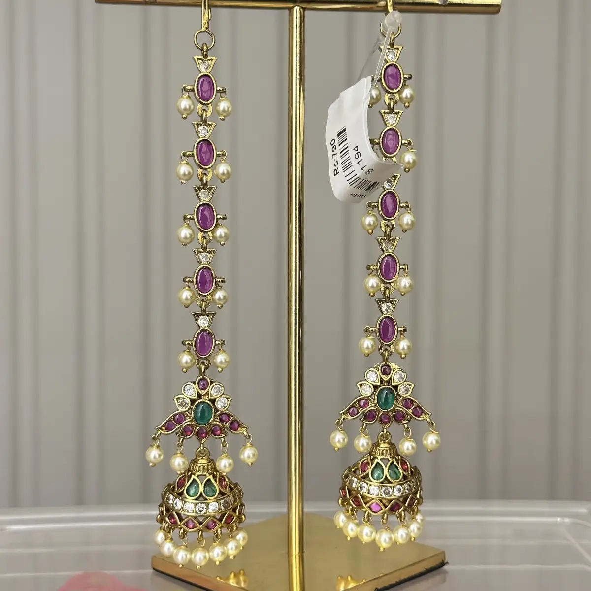 MATT EARRINGS 81194