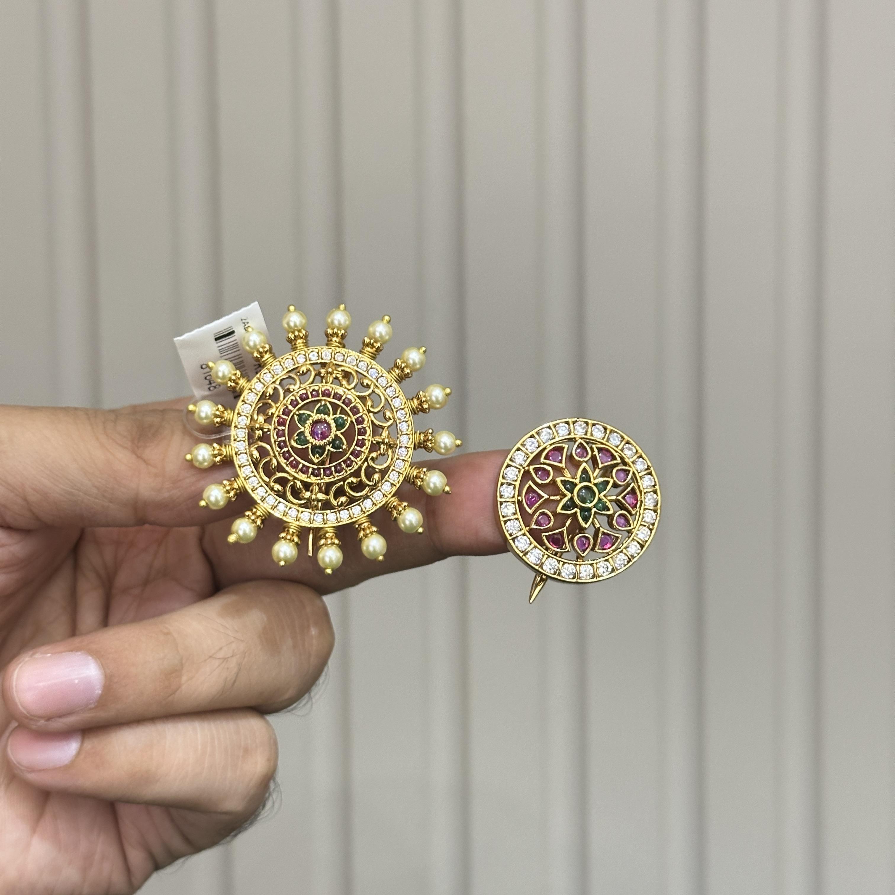 MATT HAIR CLIP 81648