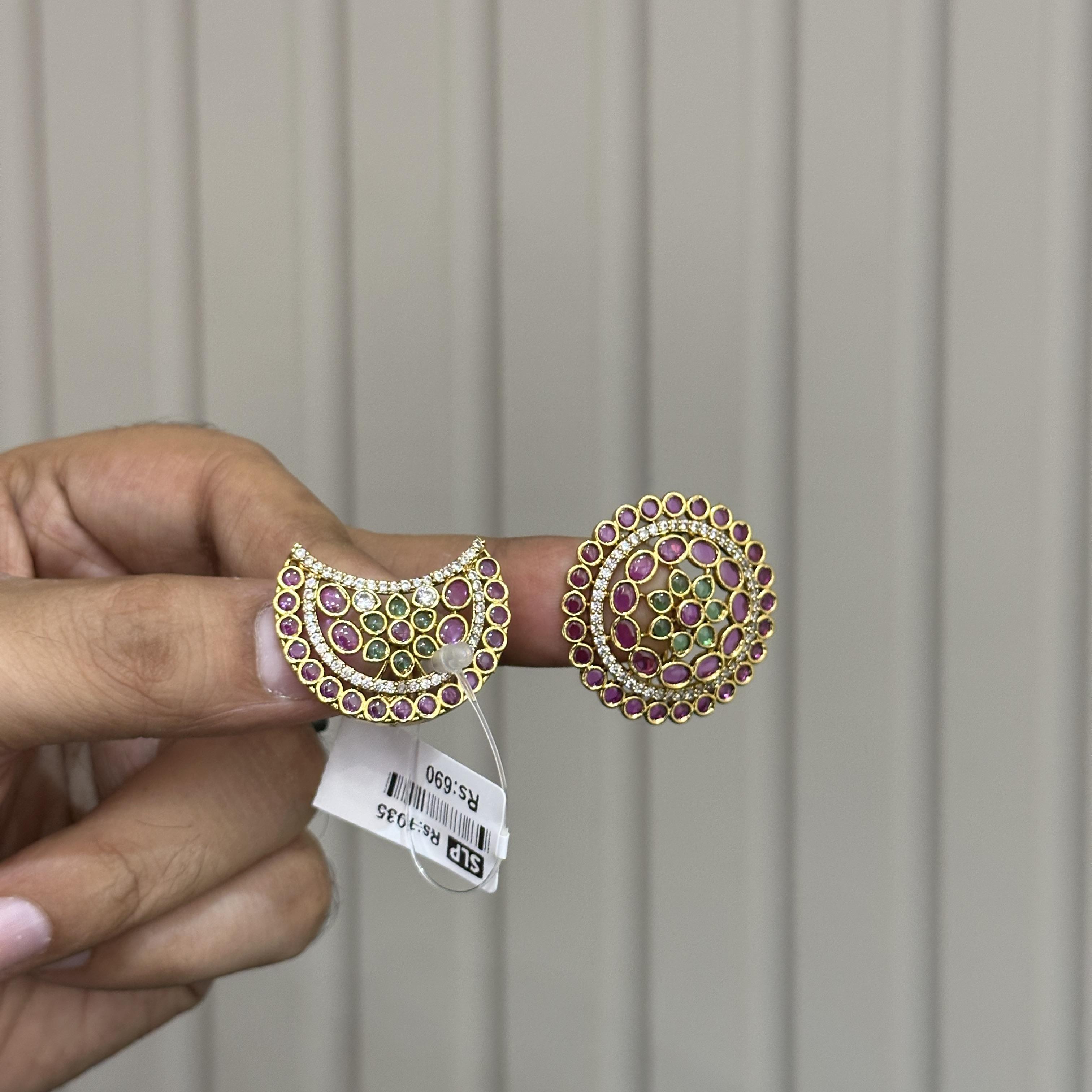 MATT HAIR CLIP 81651