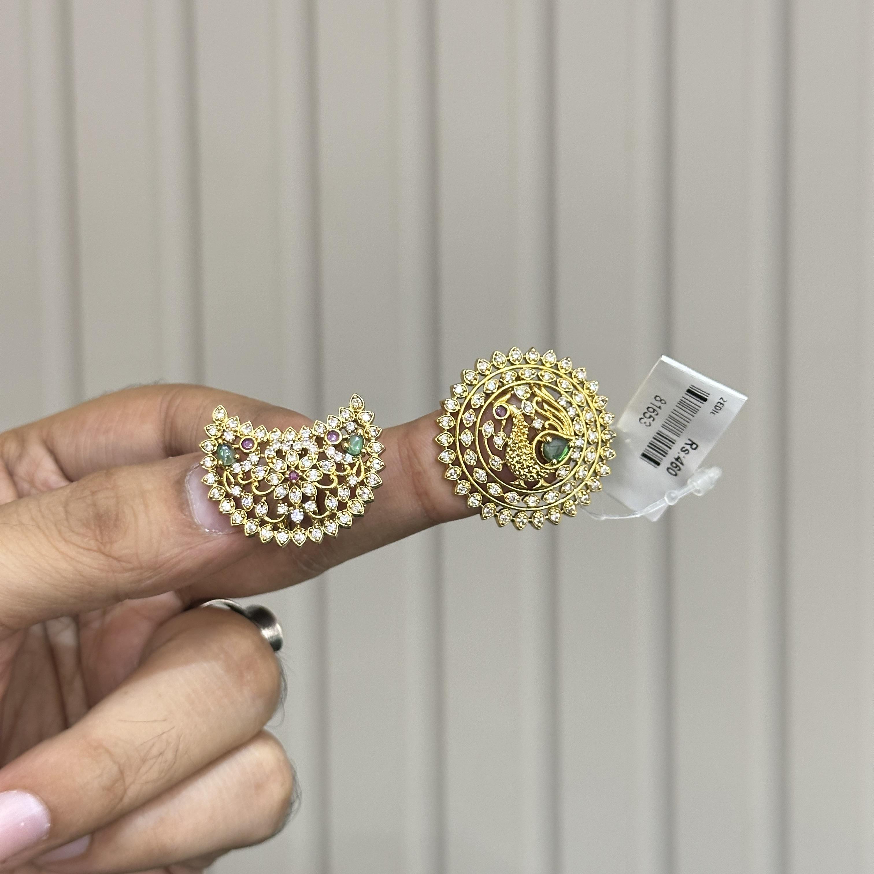 MATT HAIR CLIP 81653
