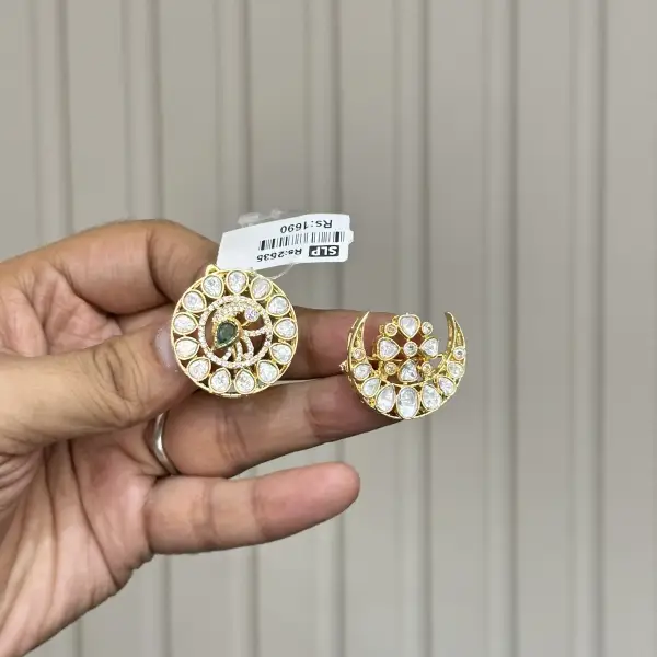 MATT HAIR CLIP 81386