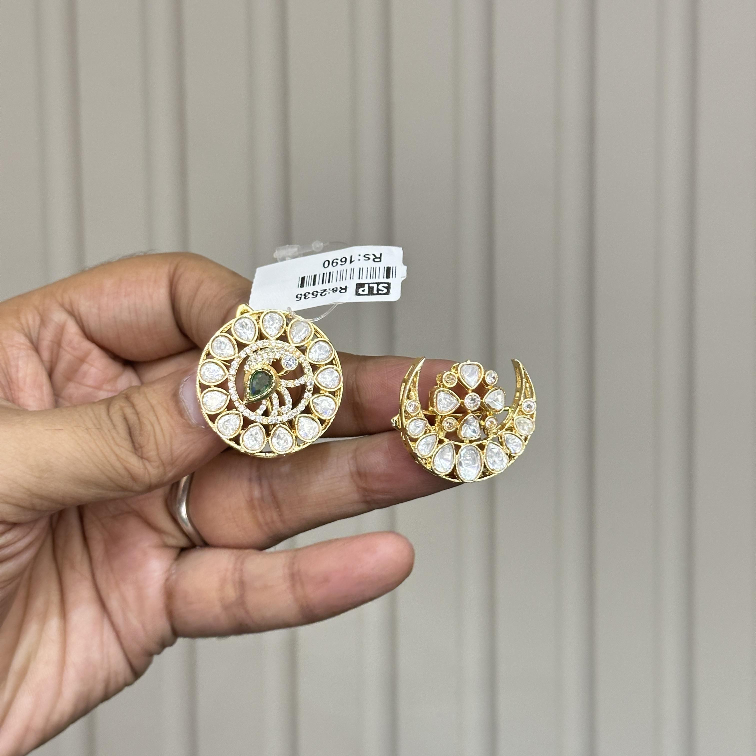 MATT HAIR CLIP 81386