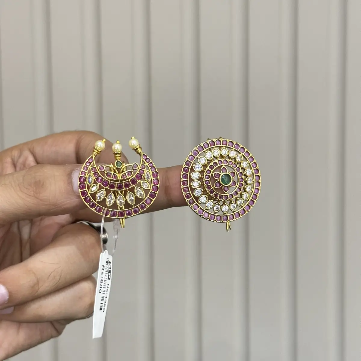 MATT HAIR CLIP 81650