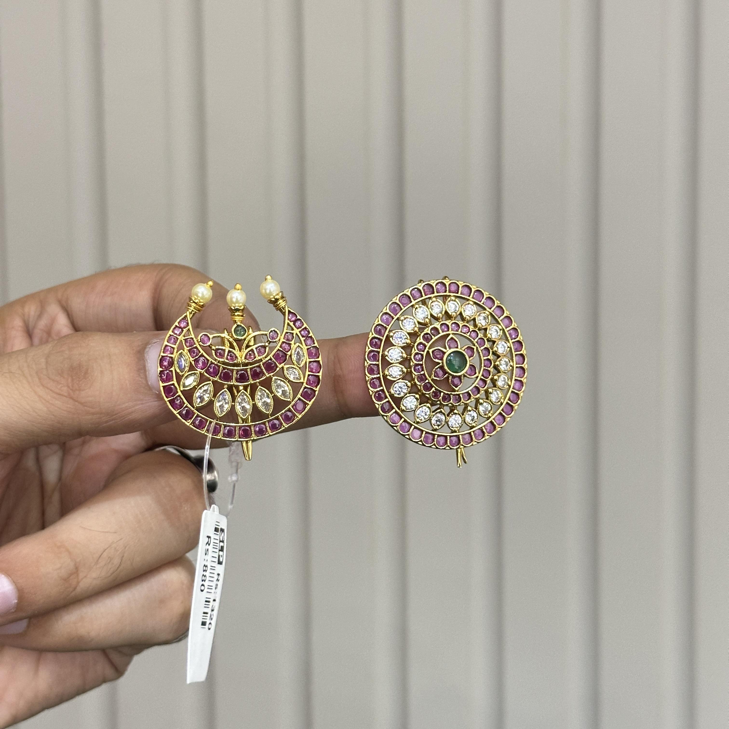 MATT HAIR CLIP 81650