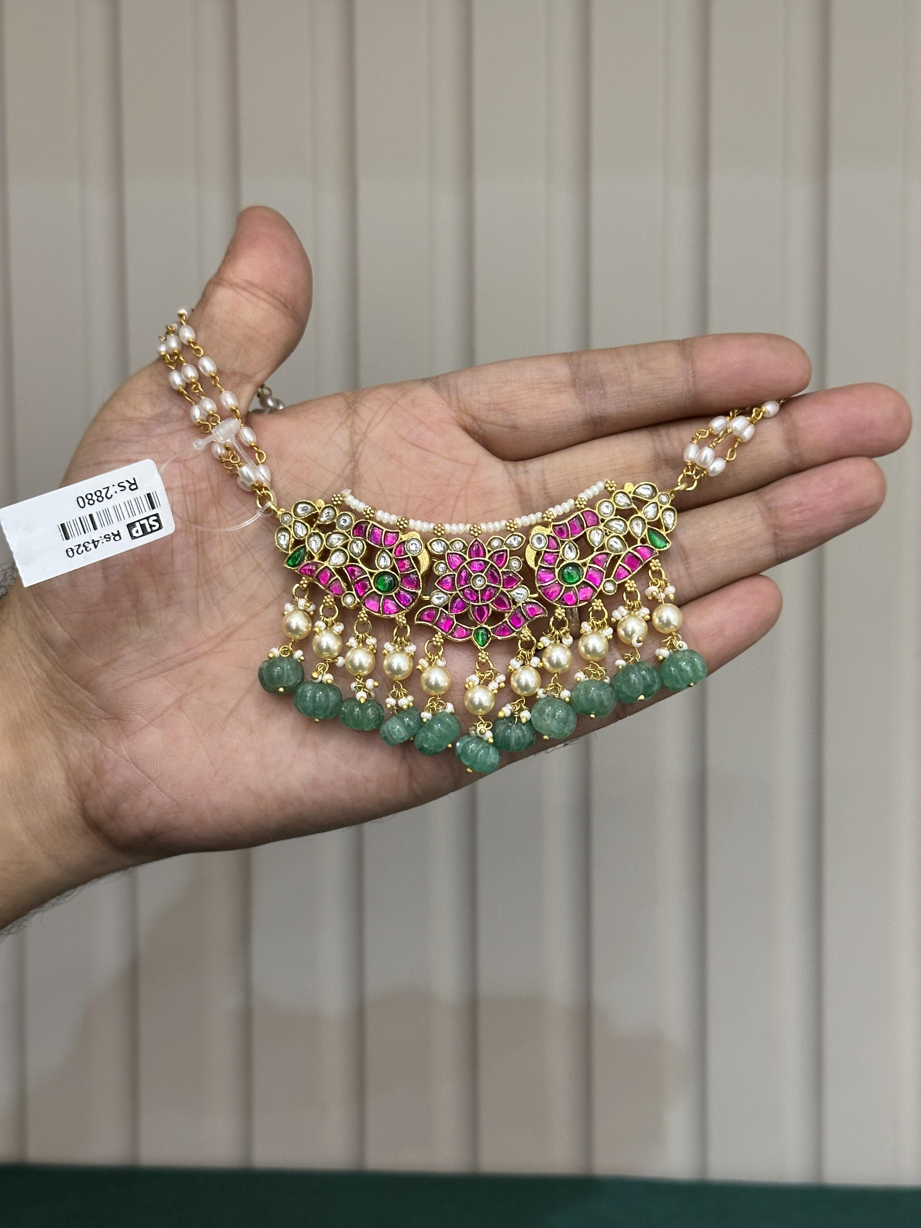 KUNDAN CHOKER 80894