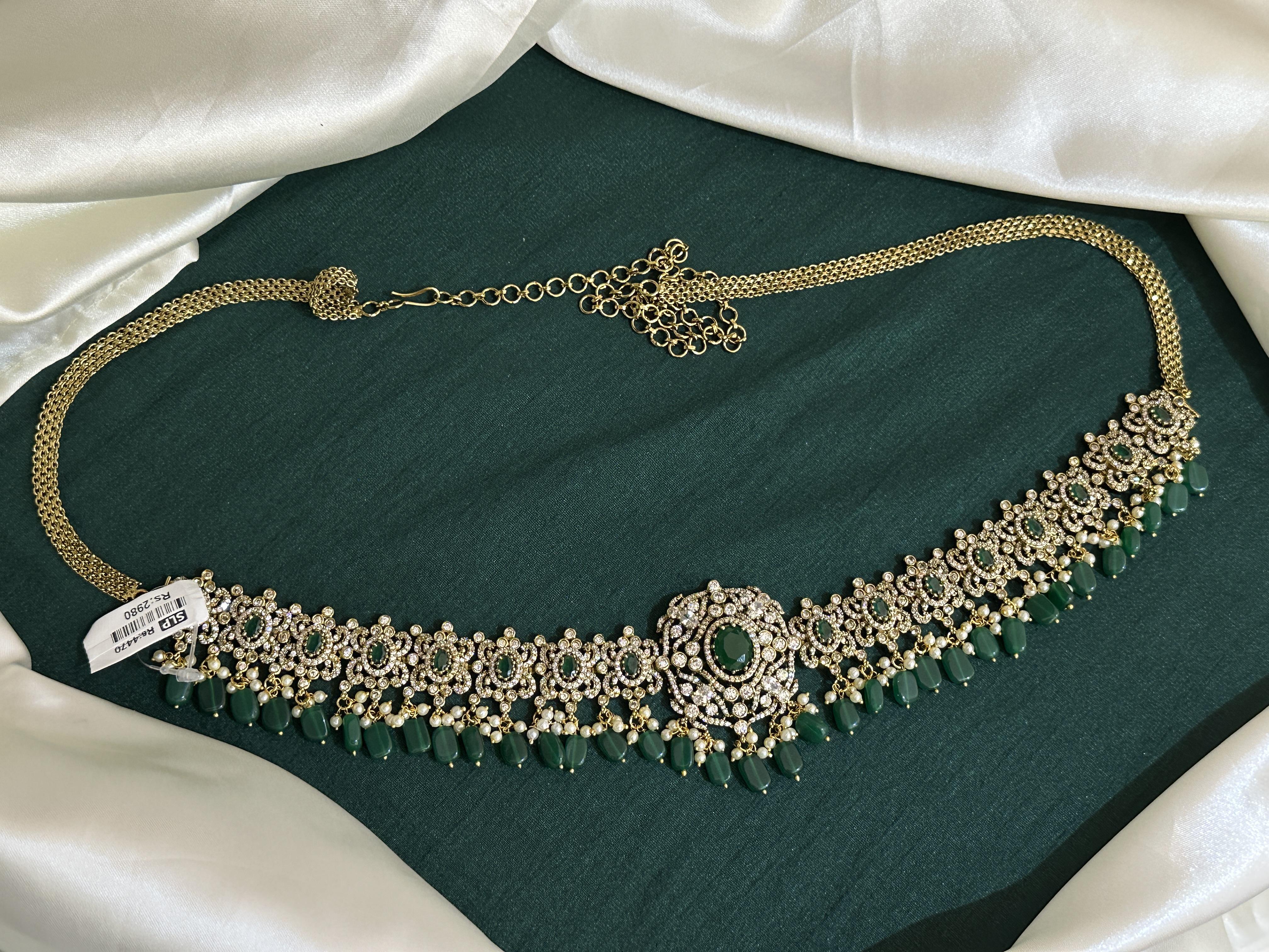 VICTORIAN CHAIN VADDANAM 82372