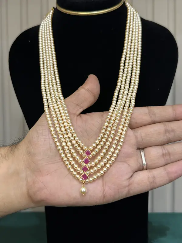 BEADS JEWELLERY 73740