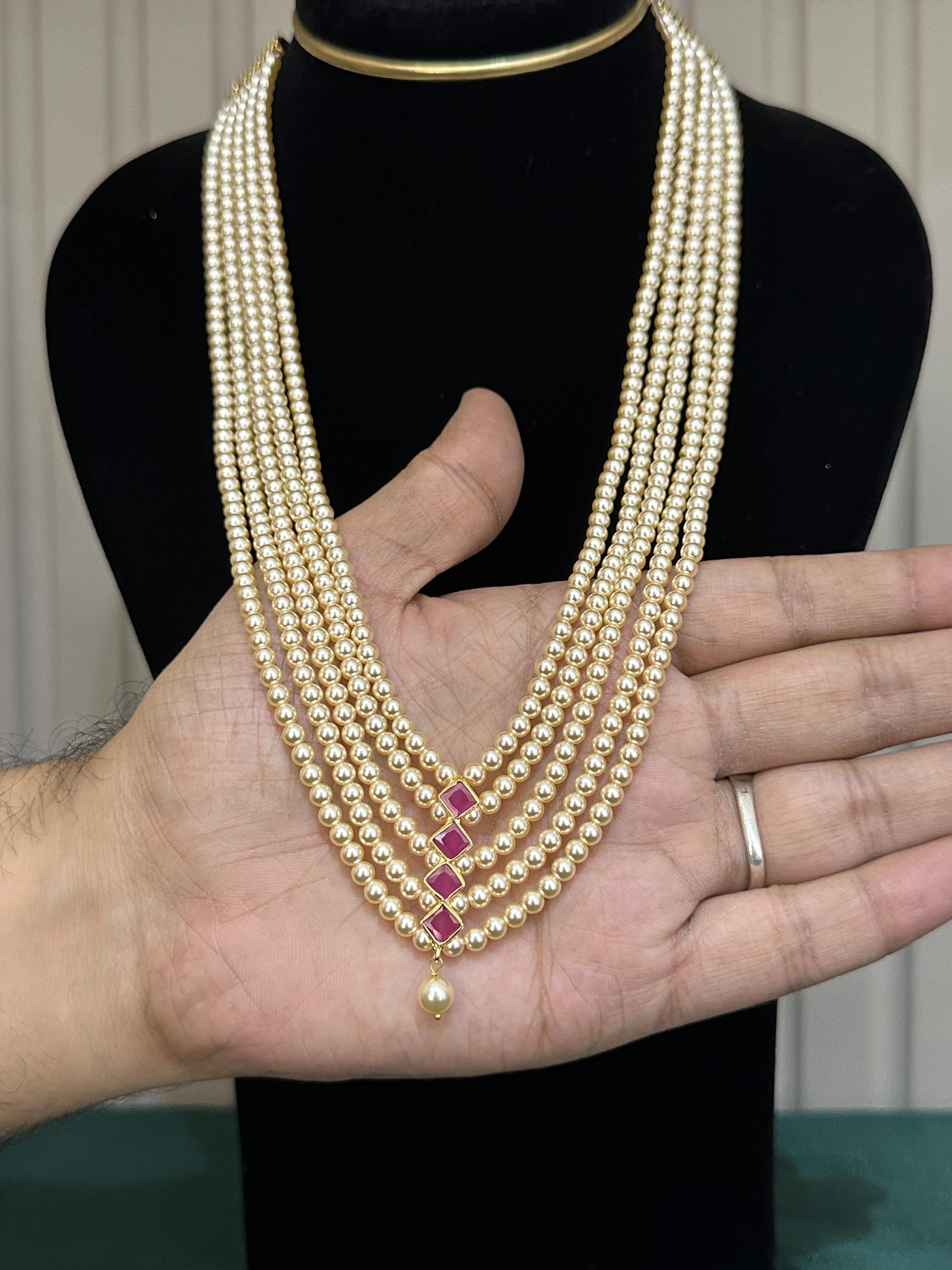 BEADS JEWELLERY 73740