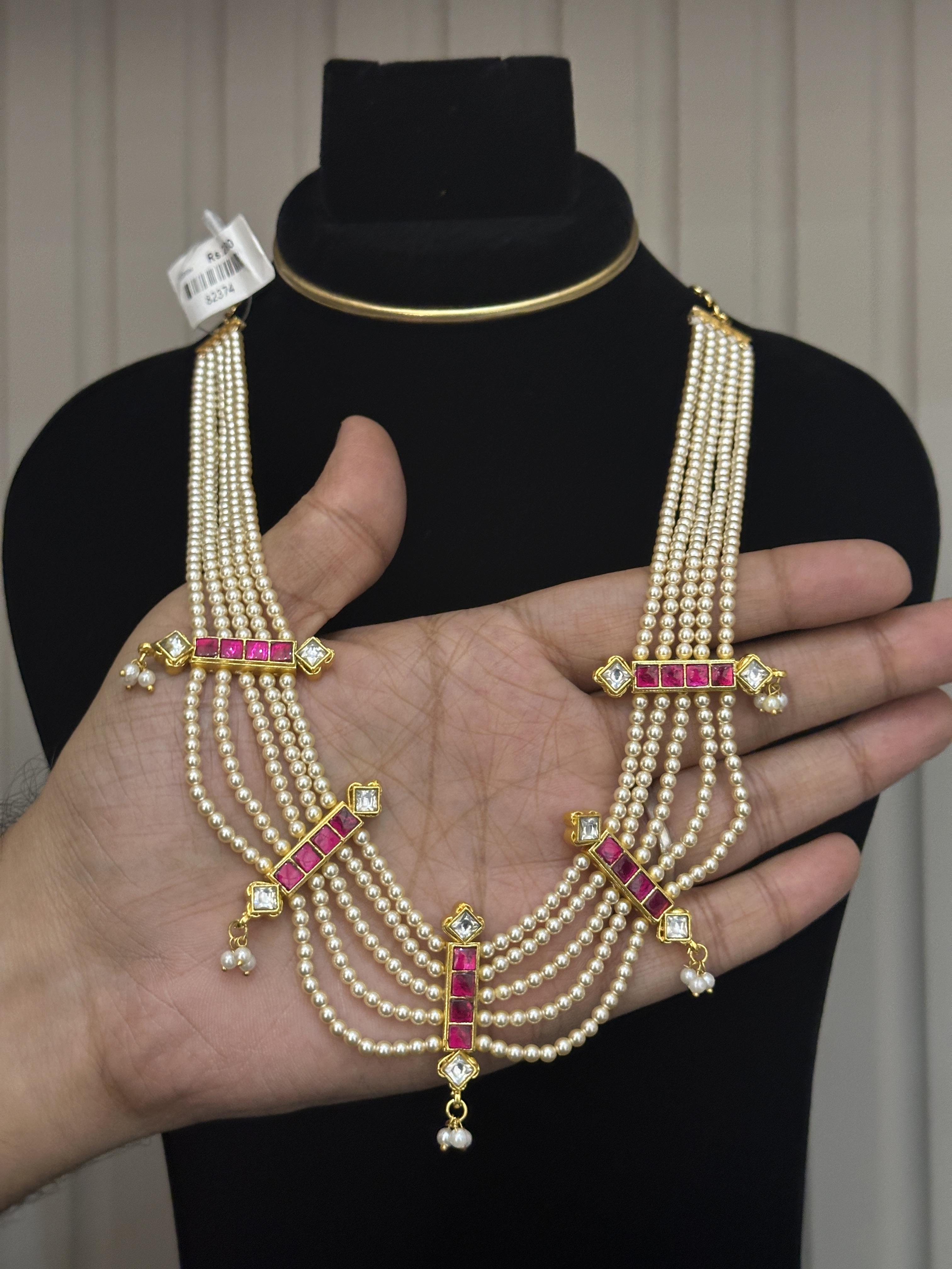 BEADS JEWELLERY 82374