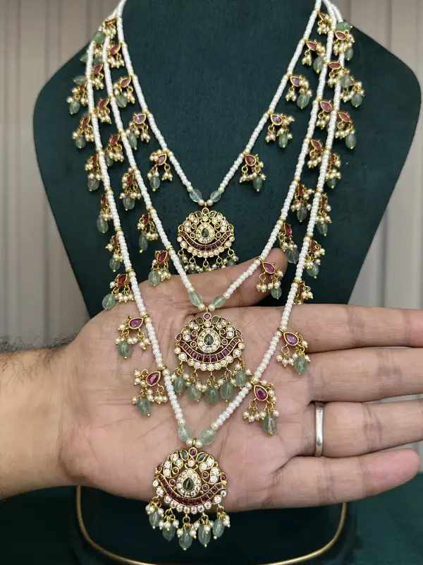 BEADS JEWELLERY 80763