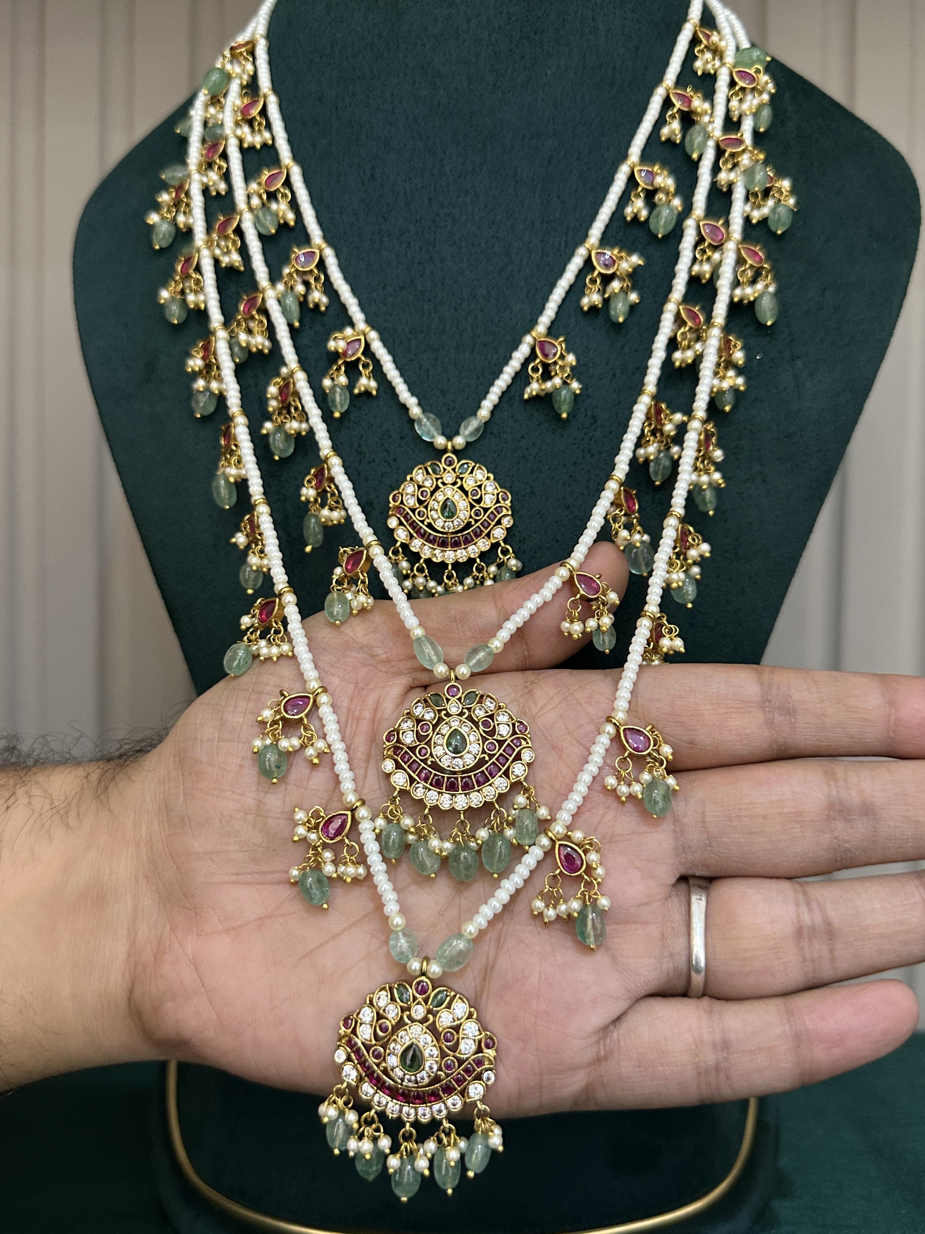 BEADS JEWELLERY 80763