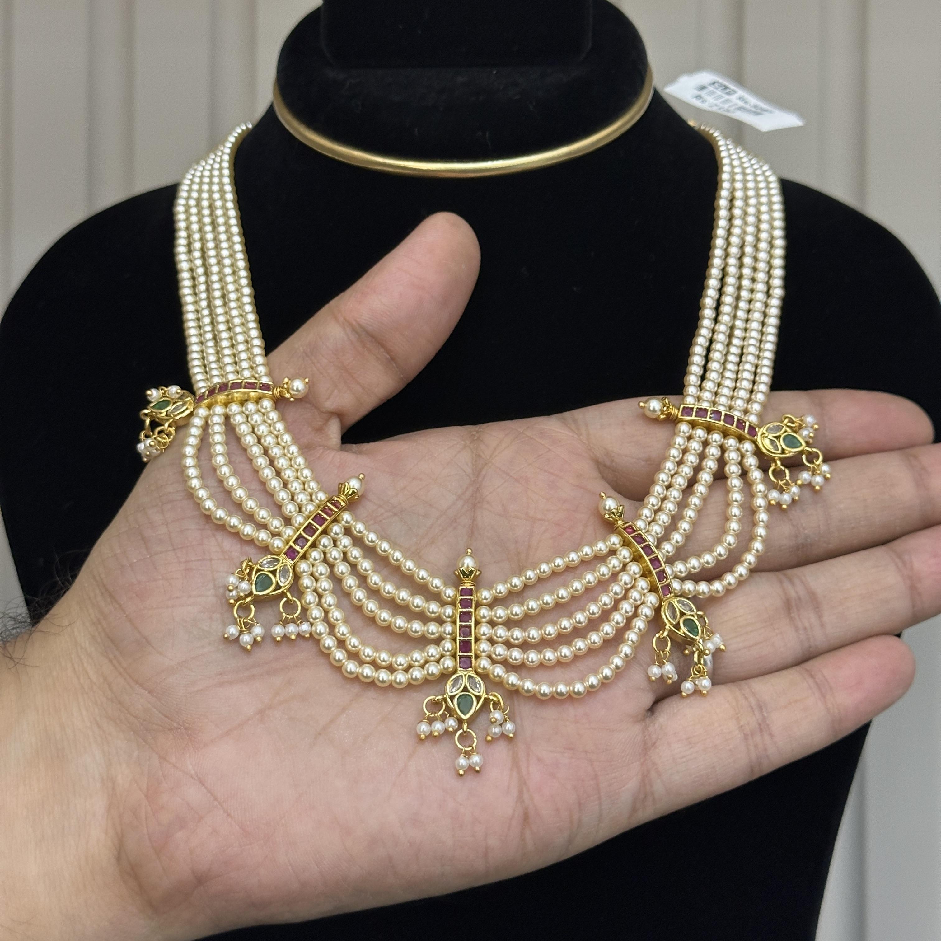 BEADS JEWELLERY 82373