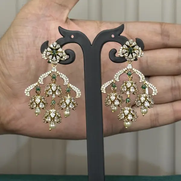 VICTORIAN CHANDBALI 80772