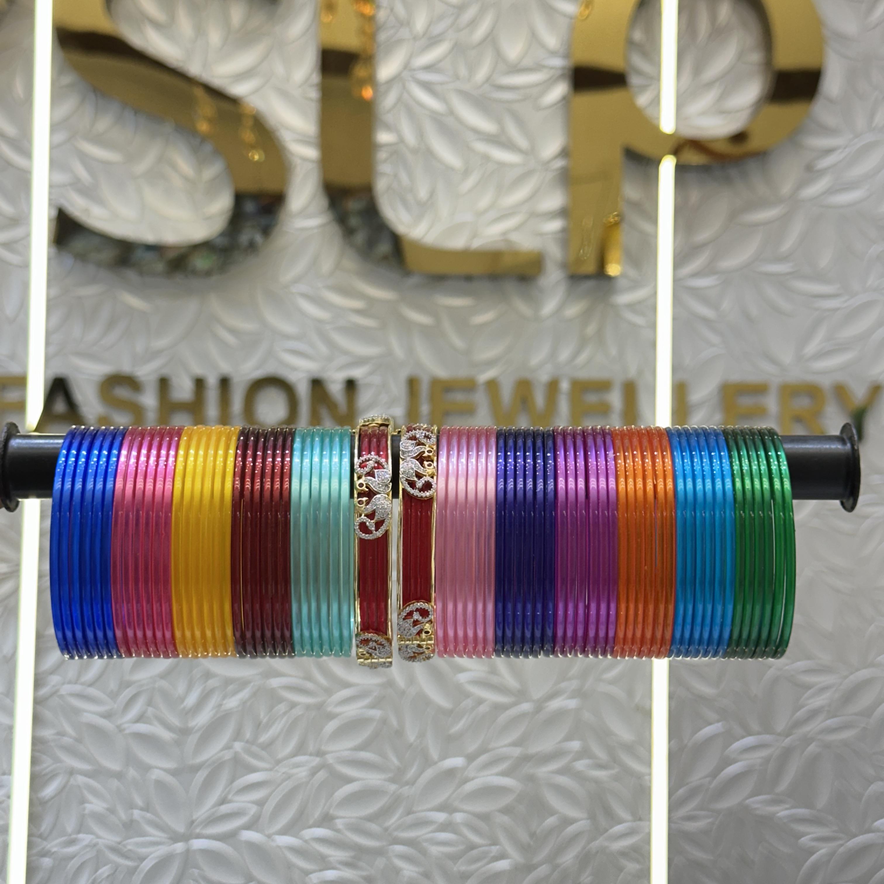 CHANGEABLE BANGLES 82272 2.4