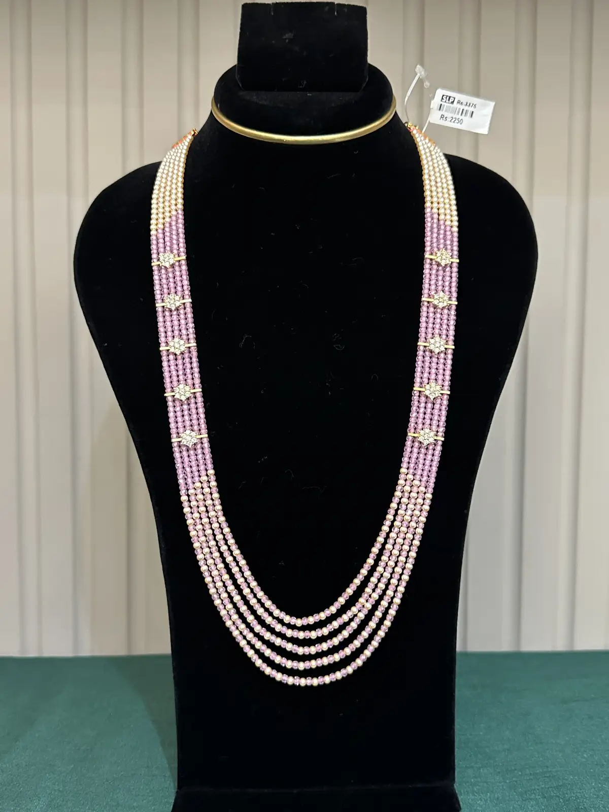 BEADS JEWELLERY 75547