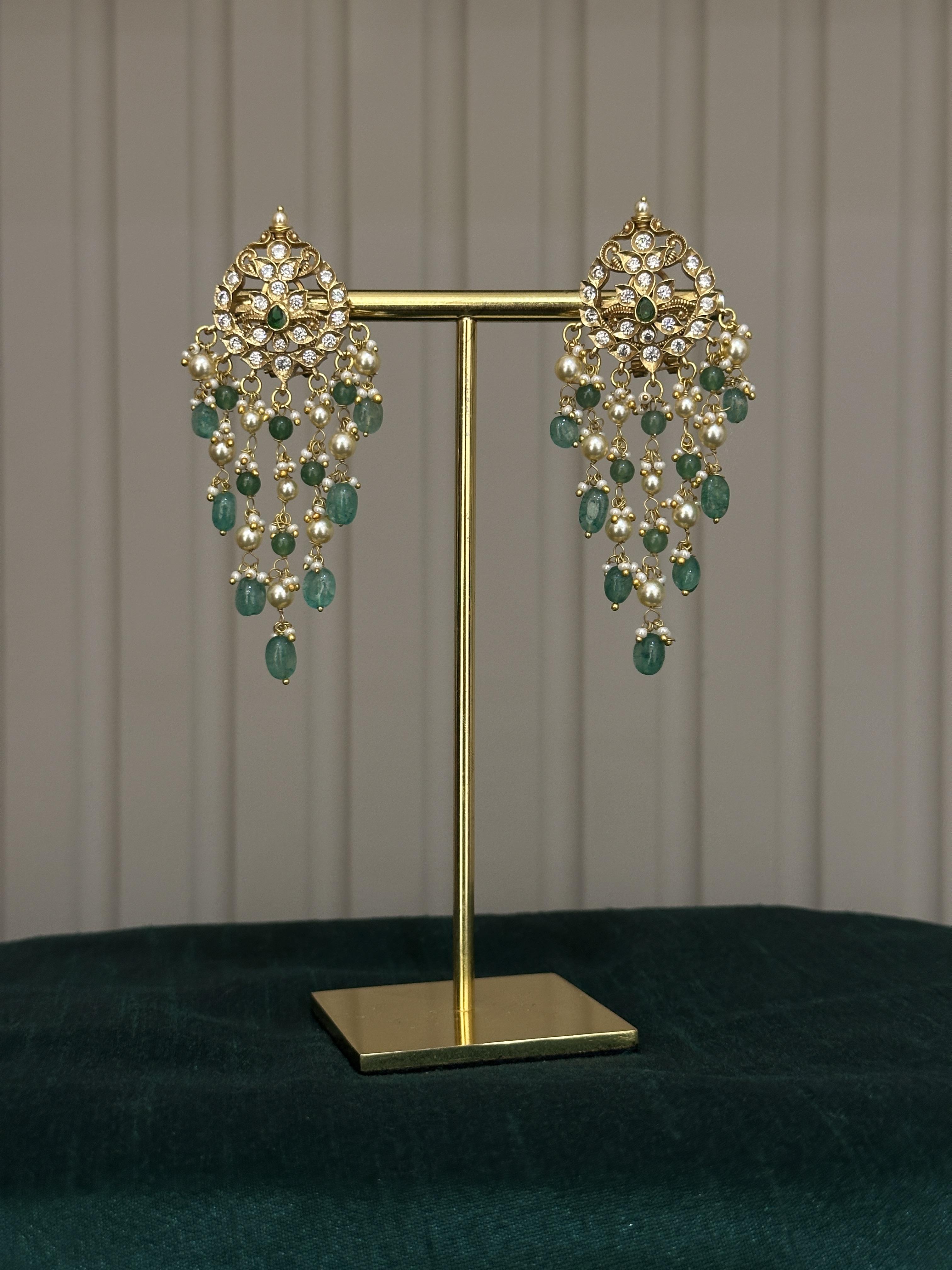 MATT EARRINGS 80532