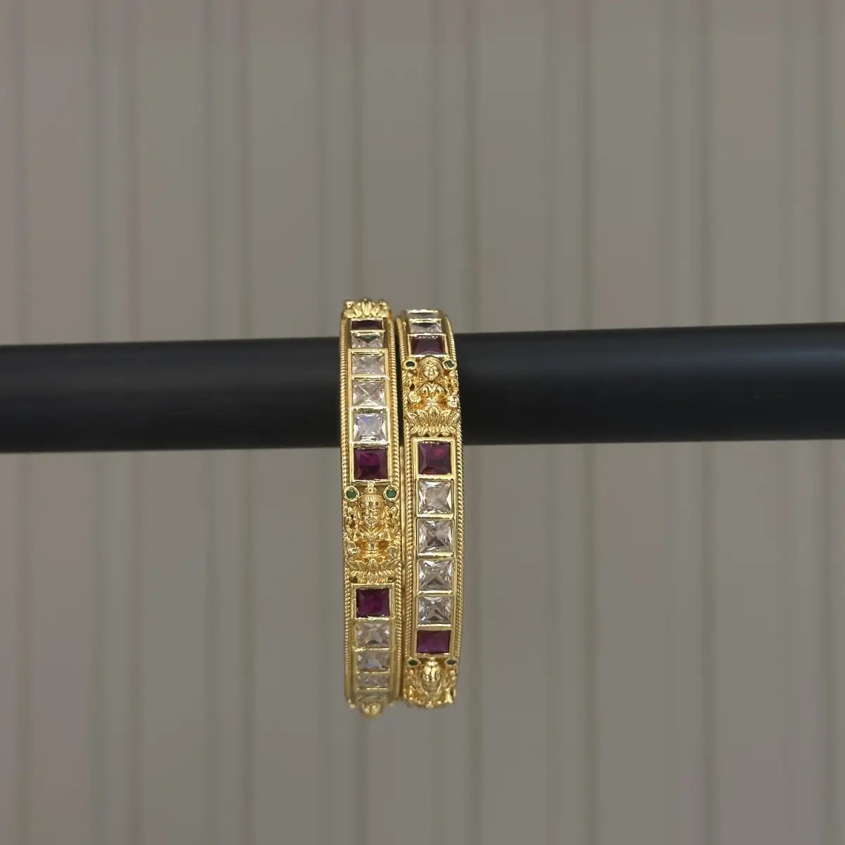 CZ BANGLES B00017