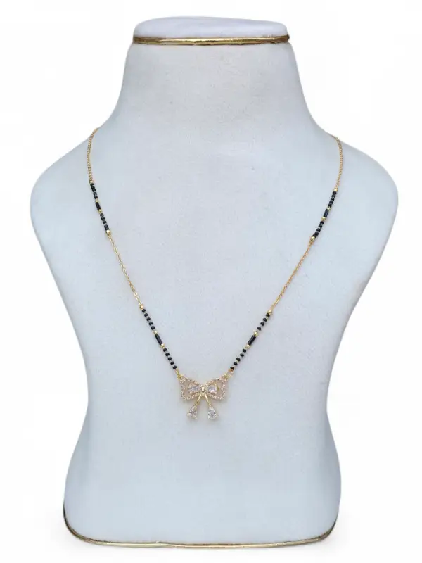 BLACK BEADS  75564